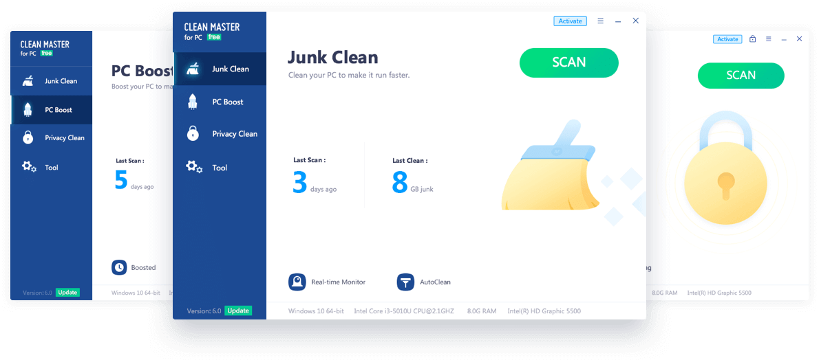 best computer junk cleaner